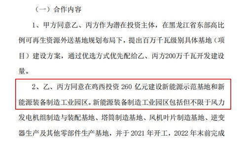 碳中和新进展 嘉泽新能签260亿大项目 股价一字涨停 天津网络技术服务助力绿色发展